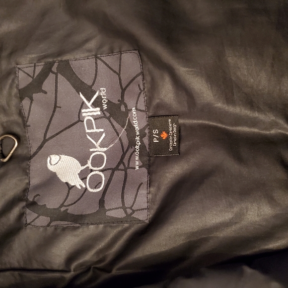 Ookpik winter coat with real fur - Picture 4 of 4